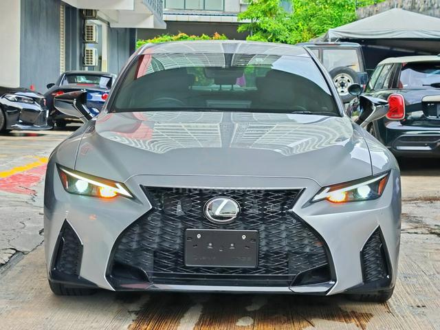 2023 MARK LEVISON+ Lexus IS300 F-SPORT 2.0T IS 300 - 2