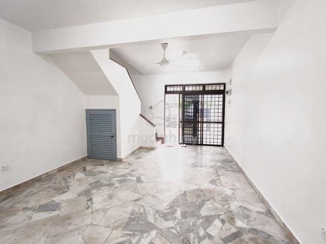 Taman Tan Sri Yaacob Skudai Double Storey Terrace House 1