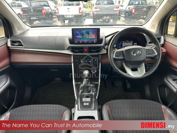 Perodua ALZA 1.5 AV (A) TAHUN DIBUAT 2022 - 4