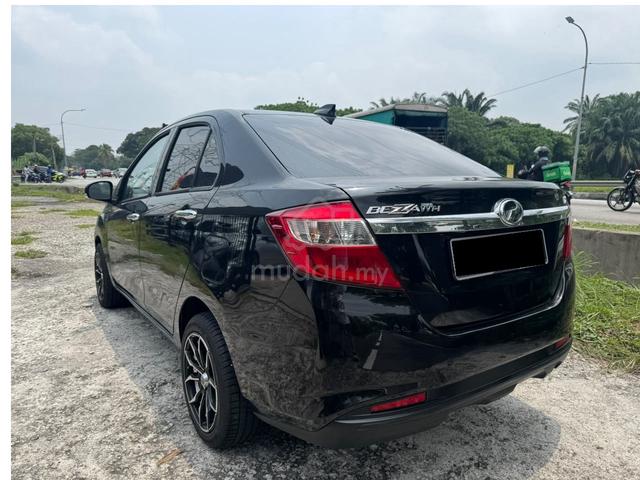 2018 Perodua BEZZA 1.3 PREMIUM X (A) F/L@AN - 4