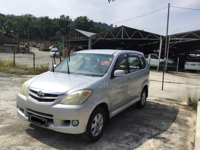 2007 Toyota AVANZA 1.3 F601RM-GQMFM (A) - 4