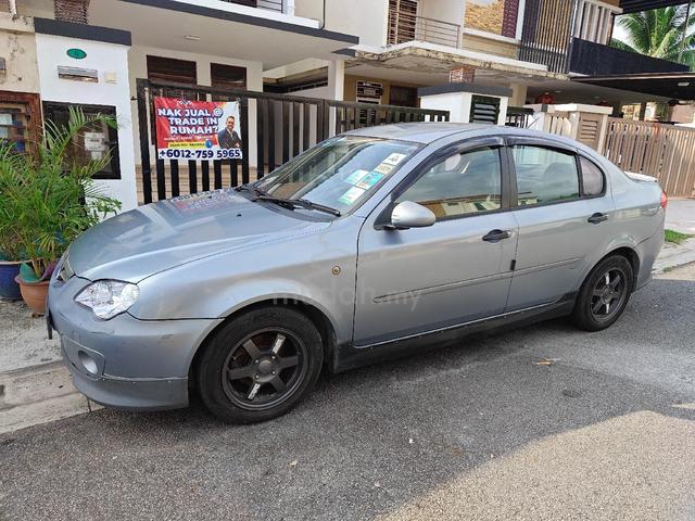 2008 Proton PERSONA 1.6 BASE LINE (M) - 1