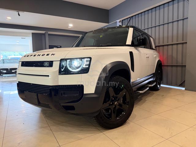 2024 Land Rover DEFENDER 2.0 110 P300 SE 8k km 5A - 3