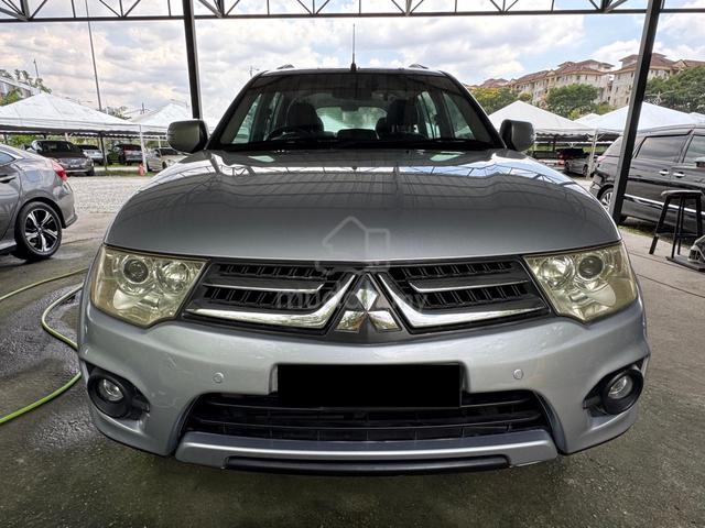 REG 2014 2013 Mitsubishi PAJERO 2.5 SPORT VGT (A) - 1