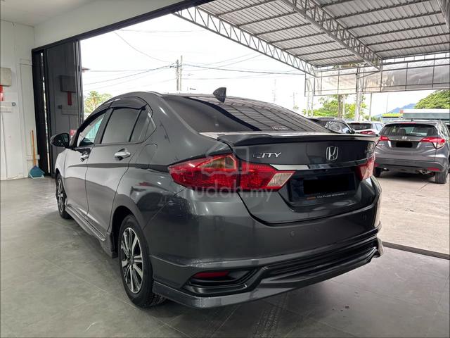 2018 Honda CITY 1.5 E FACELIFT (A) - 4