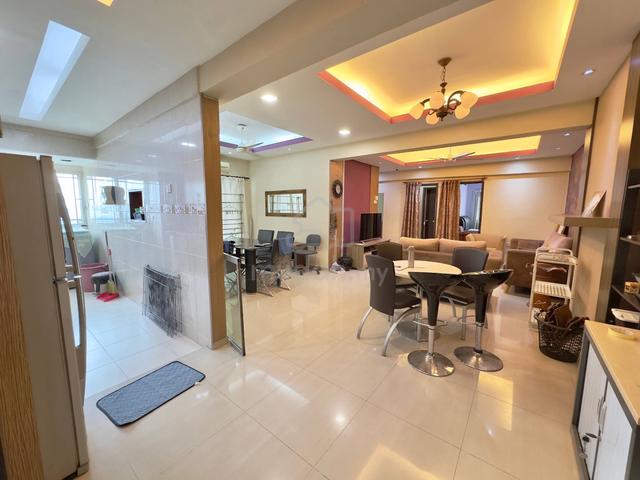 Kepong Sentral Condominium 1