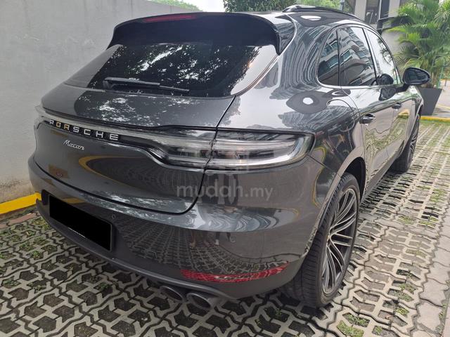 2019 Porsche MACAN 2.0 (A) CBU POR.MSIA WRTY 2029 - 3