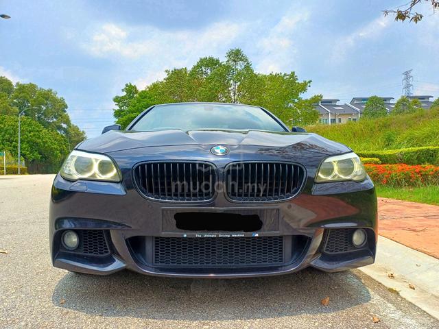 BMW 528i 2.0 M SPORT 2013 (A) F10 Ckd - 2