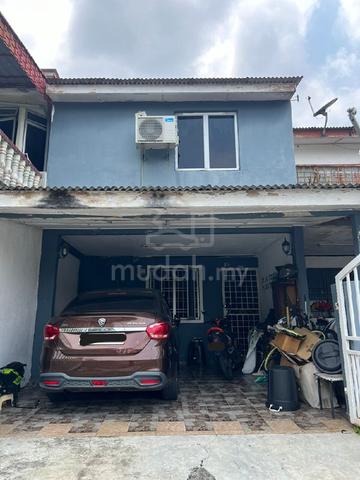 rumah sewa sepang Bandar Baru salak tinggi 1