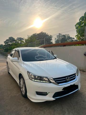 2015 Honda ACCORD 2.0 VTI MY2013 (A) - 1