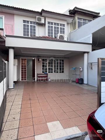 Saujana Puchong Double Storey Renovated And Furnished Available Now 1