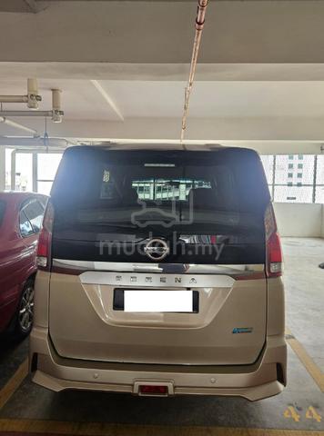 2020 Nissan SERENA HYBRID HIGHWAY STAR 2.0L (A) - 4