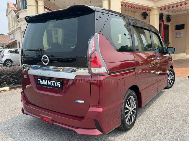 2020 Nissan SERENA 2.0 PREMIUM HWS S-HEV F.SRV REC - 3