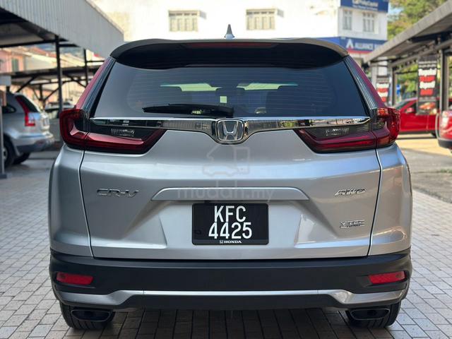 2021 Honda CR-V 1.5 TC-P 4WD (A) - 5