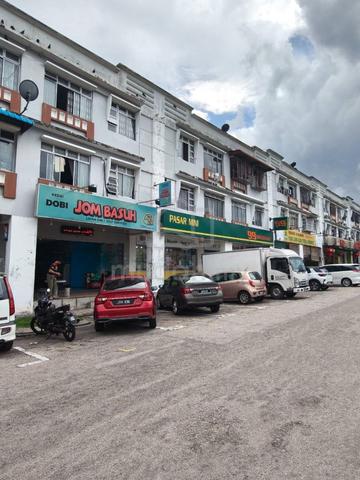 Ehsan Jaya Shop Apartment - Full Loan - level 1 - Renovated 1