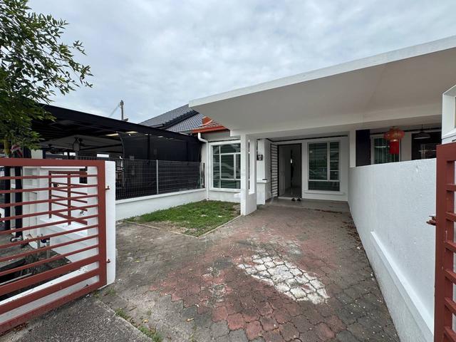 LIKE NEW⭐ + FACING OPEN🌷 | 1 Storey, Cassa Nova, Bandar Bukit Raja 1