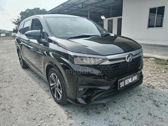 2023 Perodua ALZA 1.5 H = 25,000km JAPANESS OWNER - 5