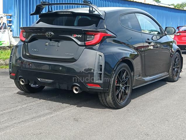 (LOW MILLEAGE) Toyota GRMN YARIS CIRCUIT PCKG 2023 - 3