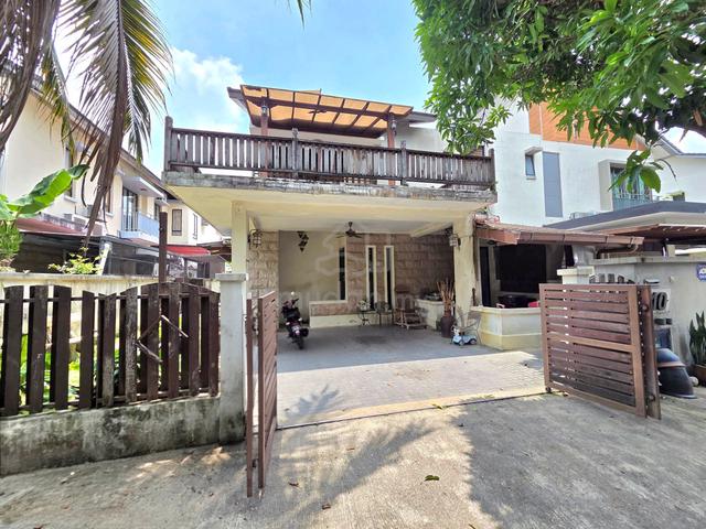 2 Storey Semi-D D7, Seksyen 7 Bandar Baru Bangi 1