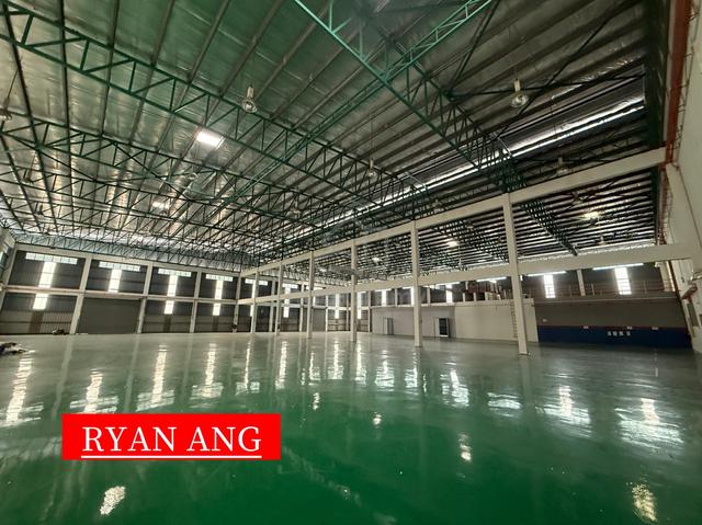 Factory For Sale At Penang Bukit Minyak Industrial Area 🏭 1