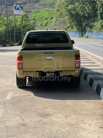 2013 Toyota HILUX 3.0 G VNT MY05 KUN26R FACELIFT - 2