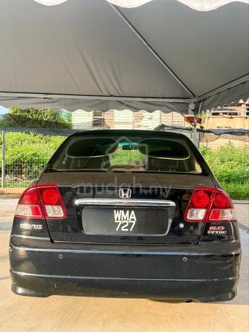 2004 Honda CIVIC 2.0 i-VTEC (A) - 2