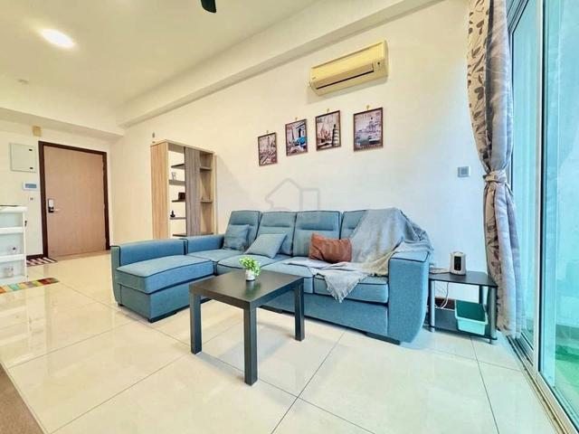 Paragon Residences @ Straits View 1