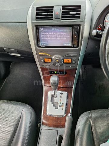 2013 Toyota COROLLA 1.8 ALTIS G MY08 E140 - 5