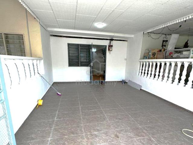 RENOVATED 2 Storey Terrace Taman Malim Abadi Batu Berendam Melaka 1