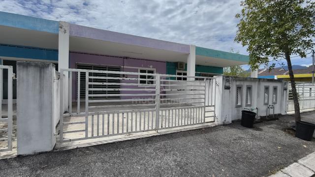 Rumah Teres 1 Tingkat Untuk Disewa 1