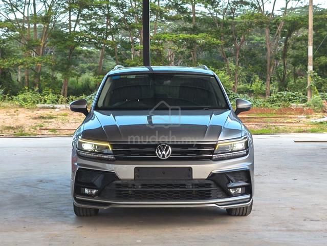 2020 Volkswagen TIGUAN HIGHLINE 1.4L (A) - 1