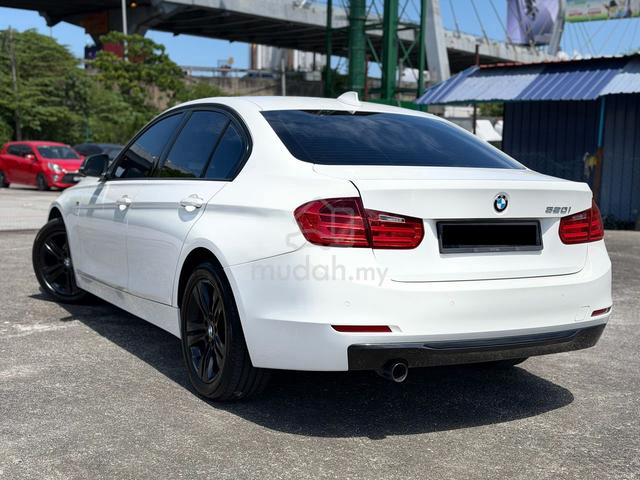 2014 Bmw 320i SPORTS 2.0 FREE 3 YEAR WARRANTY - 4