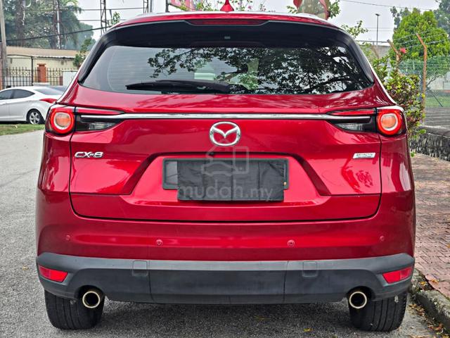 2020 Mazda CX-8 2.5 MID PLUS 7SEAT CX8 FSR - 4