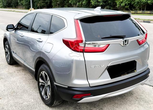 2020 Honda CR-V 2.0 ORI T/TOP CDT WRT 5YRS FORU - 4