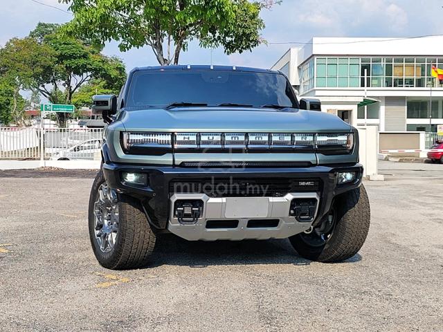 2024 GMC Hummer EV - ONE & ONLY IN MALAYSIA - 1