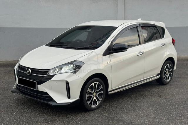 Perodua MYVI 1.5 AV (A) - 2