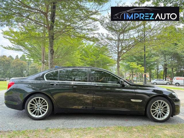 2011 Bmw 7 SERIES 3.0 30LI (CBU) F02 (A) - 3