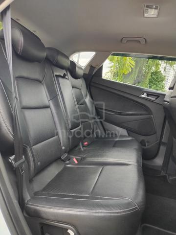 2019 Hyundai TUCSON 2.0 FACELIFT (A) B MARKET PRIC - 5