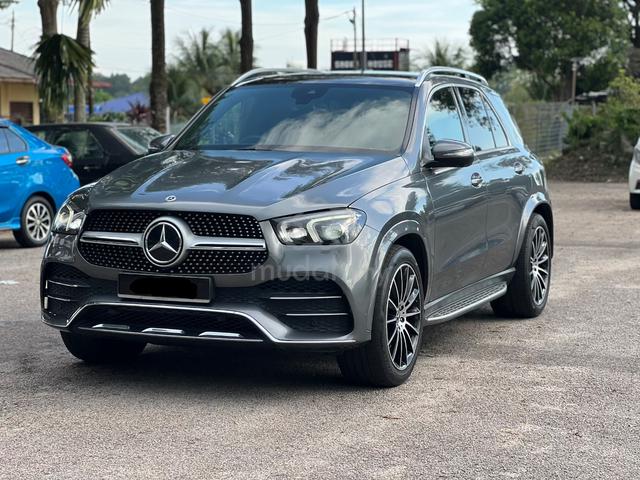 2021 Mercedes Benz GLE450 3.0 4MATIC AMG LINE (A) - 5