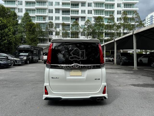 2020 Toyota NOAH 2.0 WXB (A) - 5