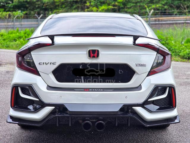2018 Honda CIVIC 1.5 TC-PREMIUM(A)sape cpt dia dpt - 4