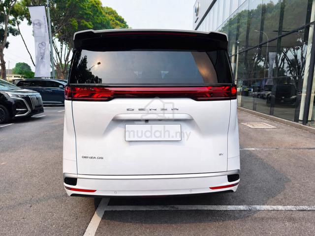 2025 Denza D9 ADVANCED MY25 (A) - 4