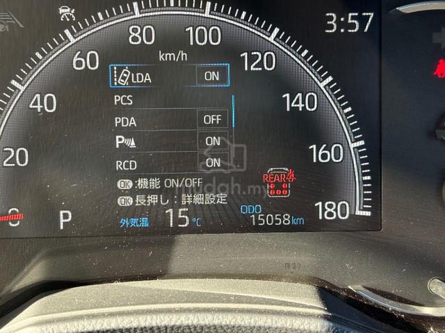 Toyota VOXY 2.0 S-Z MODELLISTA BODY KIT FULL LOAN - 5