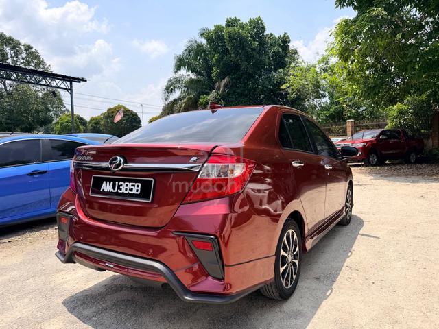 Perodua BEZZA 1.3 X Gear up (A)-22 - 4