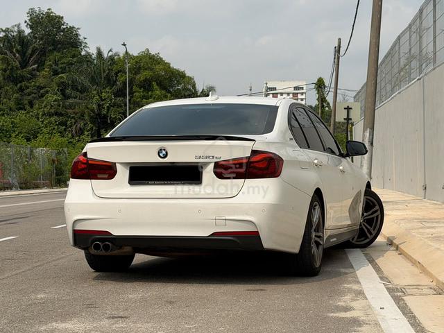 {2017} Bmw 3 SERIES 2.0 30E M-SPORT FULL LOAN - 2