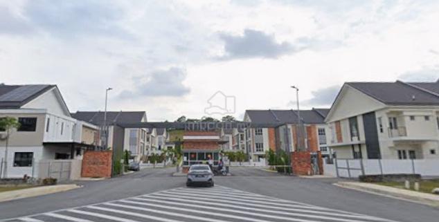 Residensi Seni Sunsuria City Terrace House 1