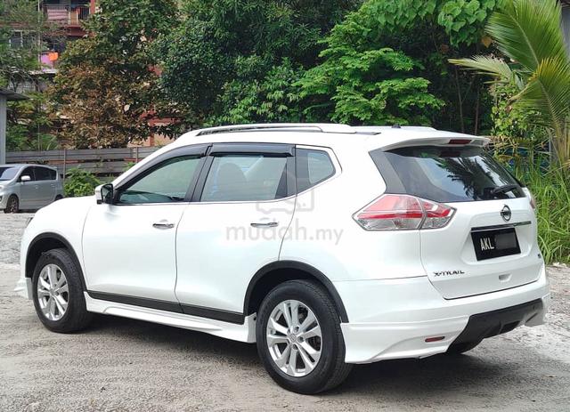 2017 Nissan X-TRAIL 2.0 T32 (A) FREE WARRANTY - 2