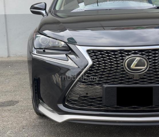 Lexus NX200 2.0 T (A) - 4