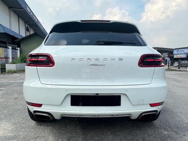 2014 Porsche MACAN 2.0 (A) - 4