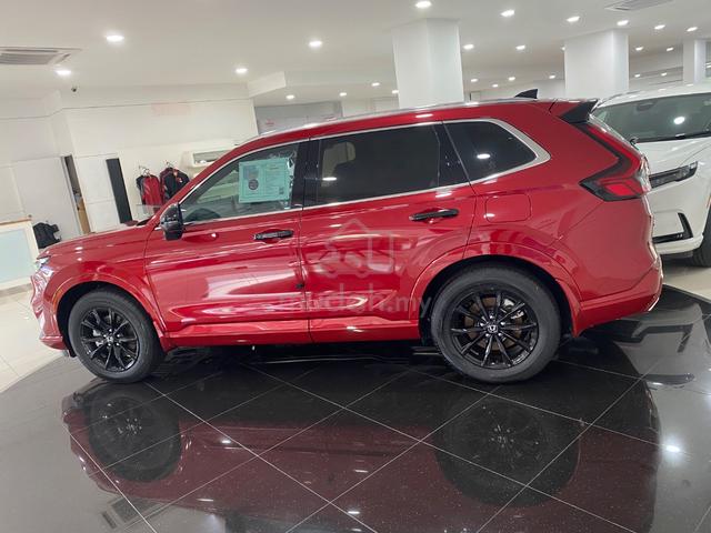 2026 Honda CR-V 1.5 V MY23 RS (A) - 4